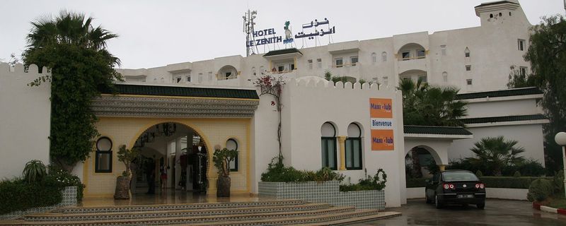 Hotel Le Zenith 3*