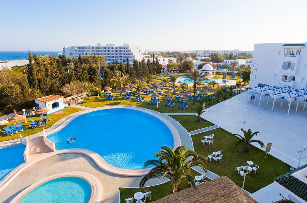 Hotel Le Zenith