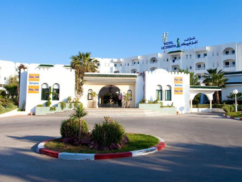Hotel Le Zenith