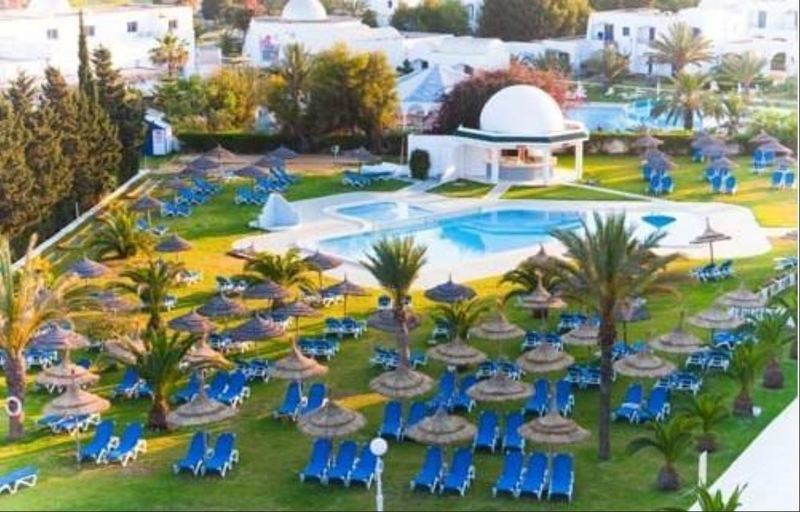 Le Zenith 3* Hammamet