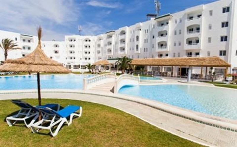 Le Zenith Hotel Hammamet