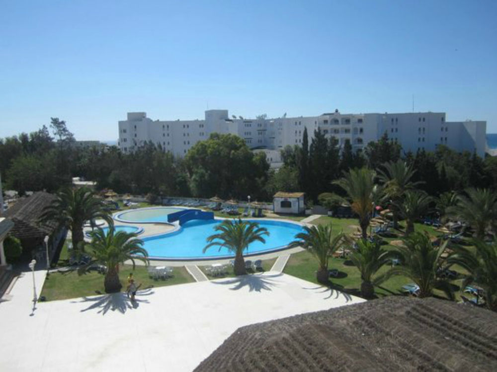 Le Zenith 3* Hammamet