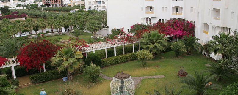 Le Zenith Hotel Hammamet