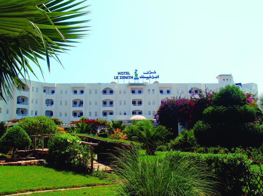 Hotel Le Zenith 3*