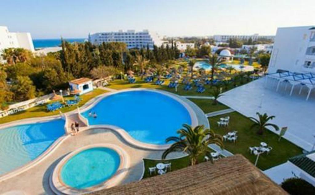 Le Zenith Hotel 3*