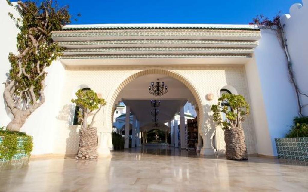Le Zenith Hotel Hammamet