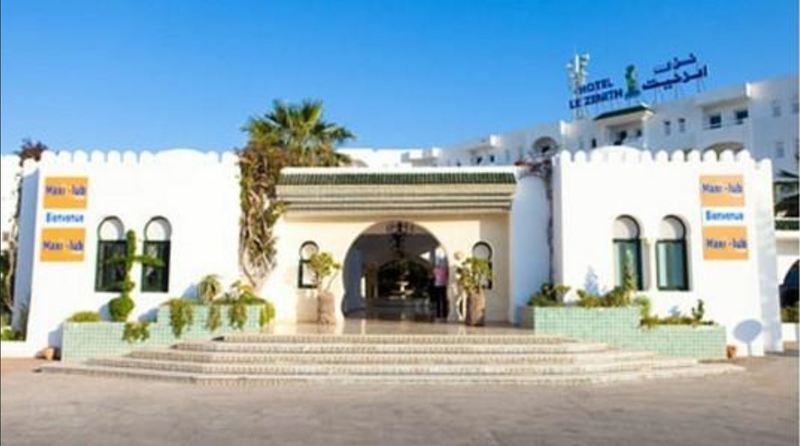 Le Zenith Hammamet