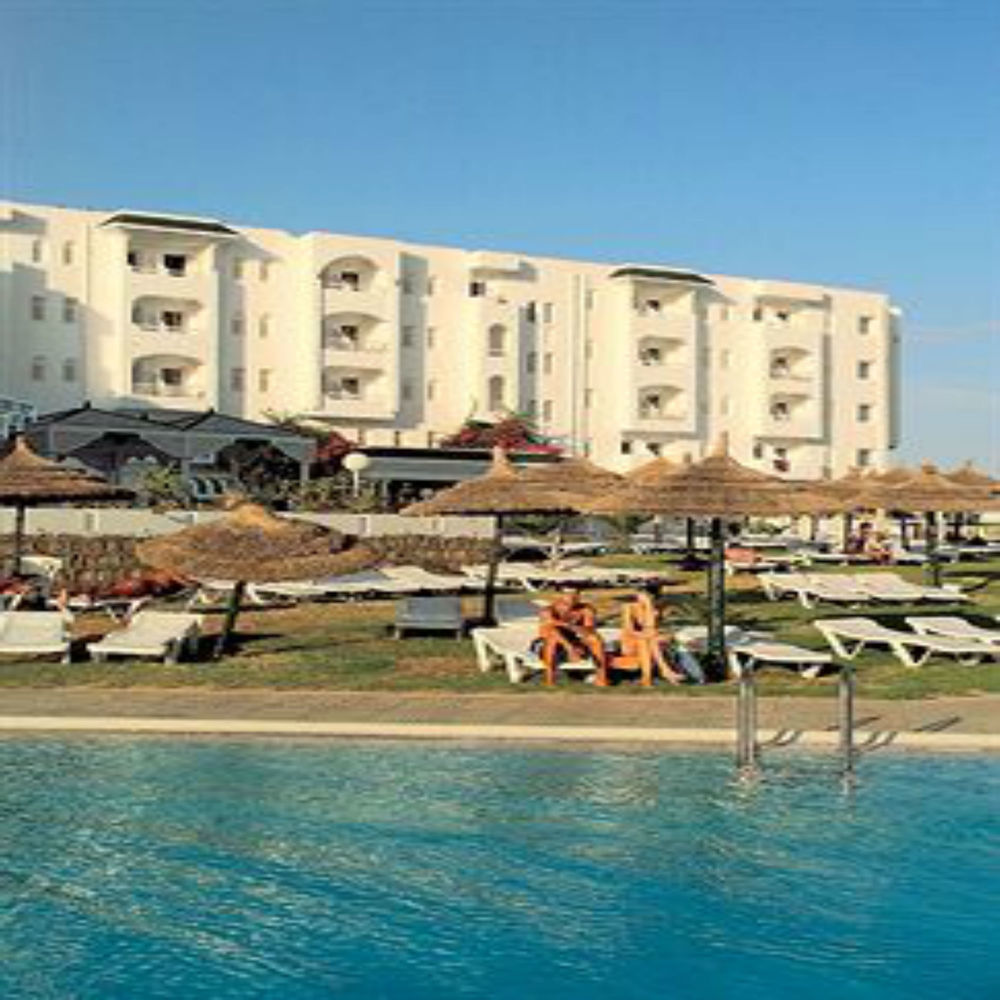 Le Zenith Hotel Hammamet