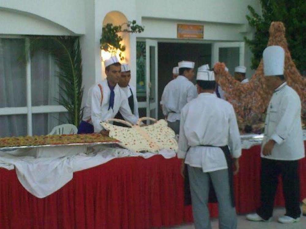 Le Zenith Hotel Hammamet